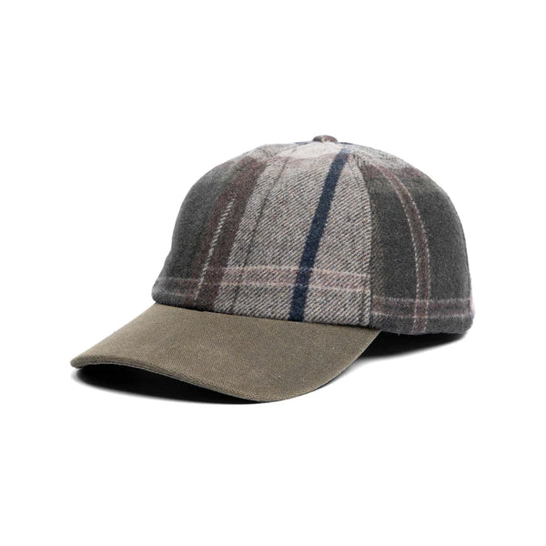 Woodland Plaid BALLCAP (Available in XXL)