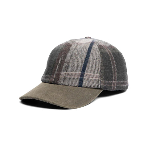 Woodland Plaid BALLCAP (Available in XXL)