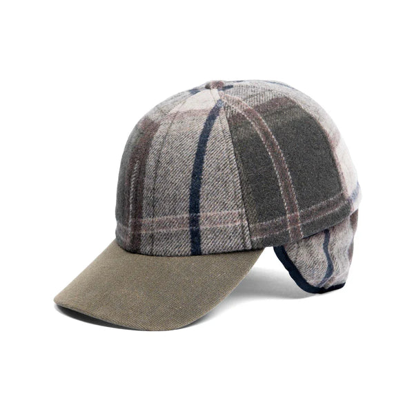 Woodland Plaid BALLCAP (Available in XXL)