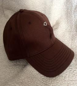 Brown Sunglasses Only Cap With Embroidery